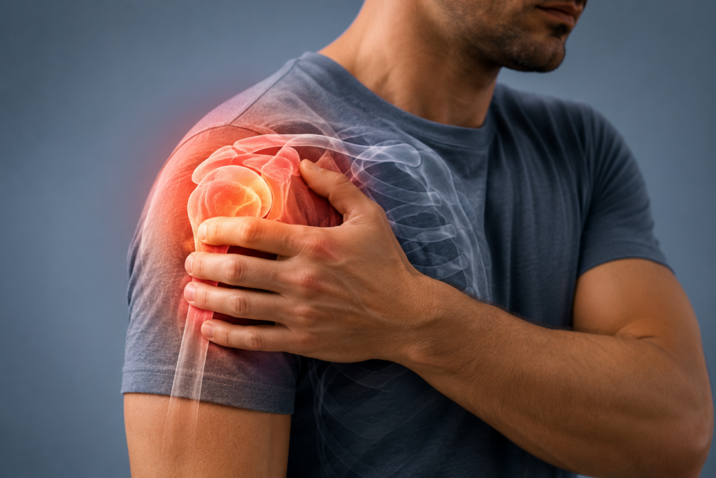 Dolore alla spalla: quando è il momento di rivolgersi all’ortopedico