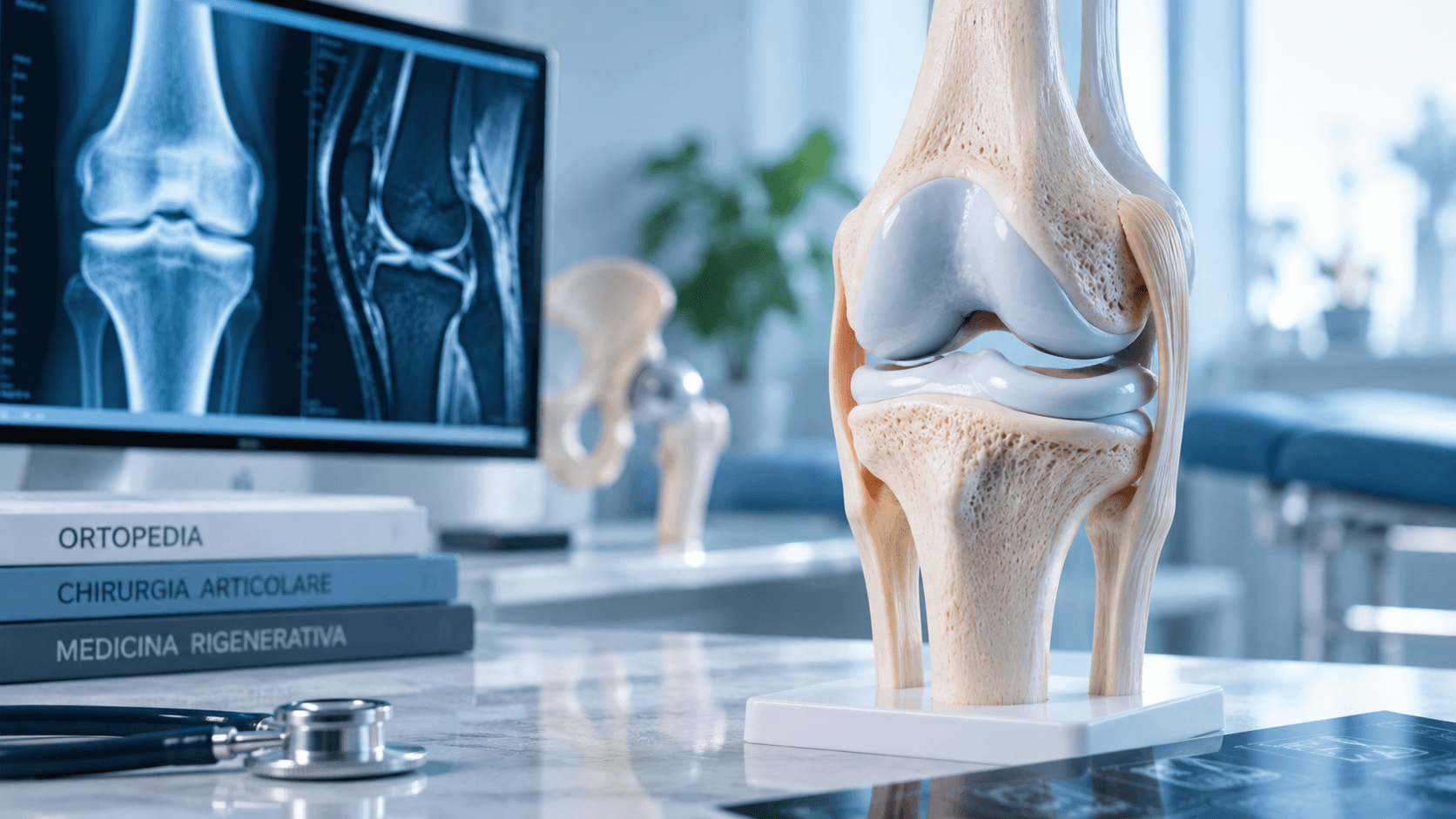 Diagnosi e trattamento delle patologie articolari