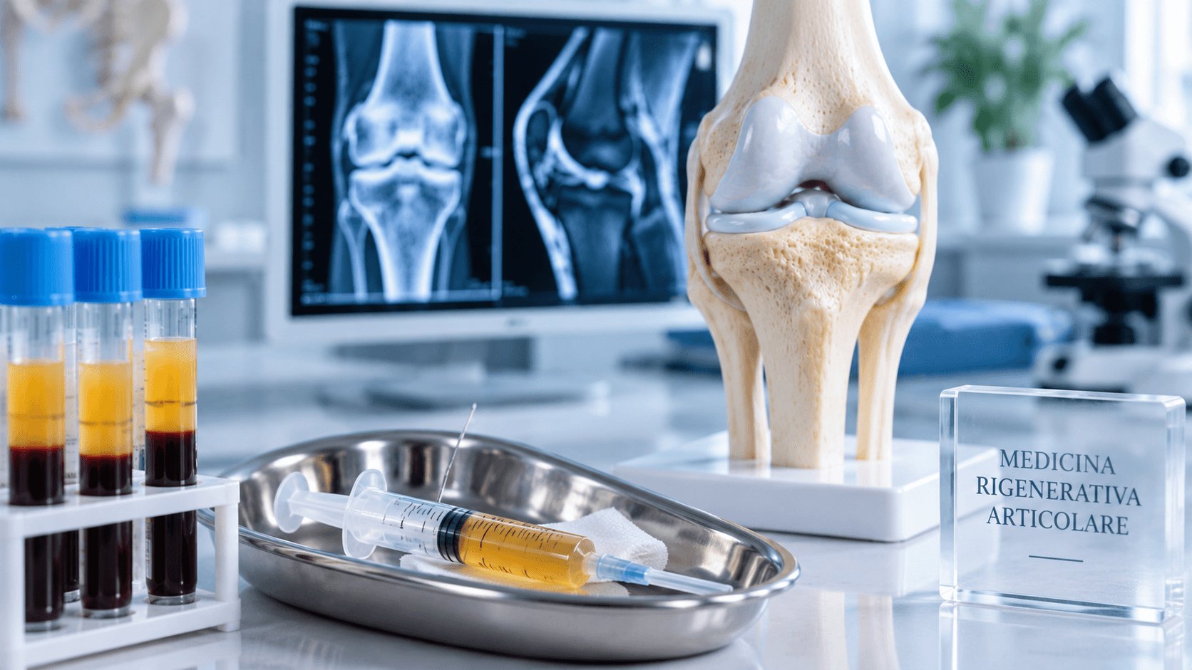 Medicina Rigenerativa Articolare