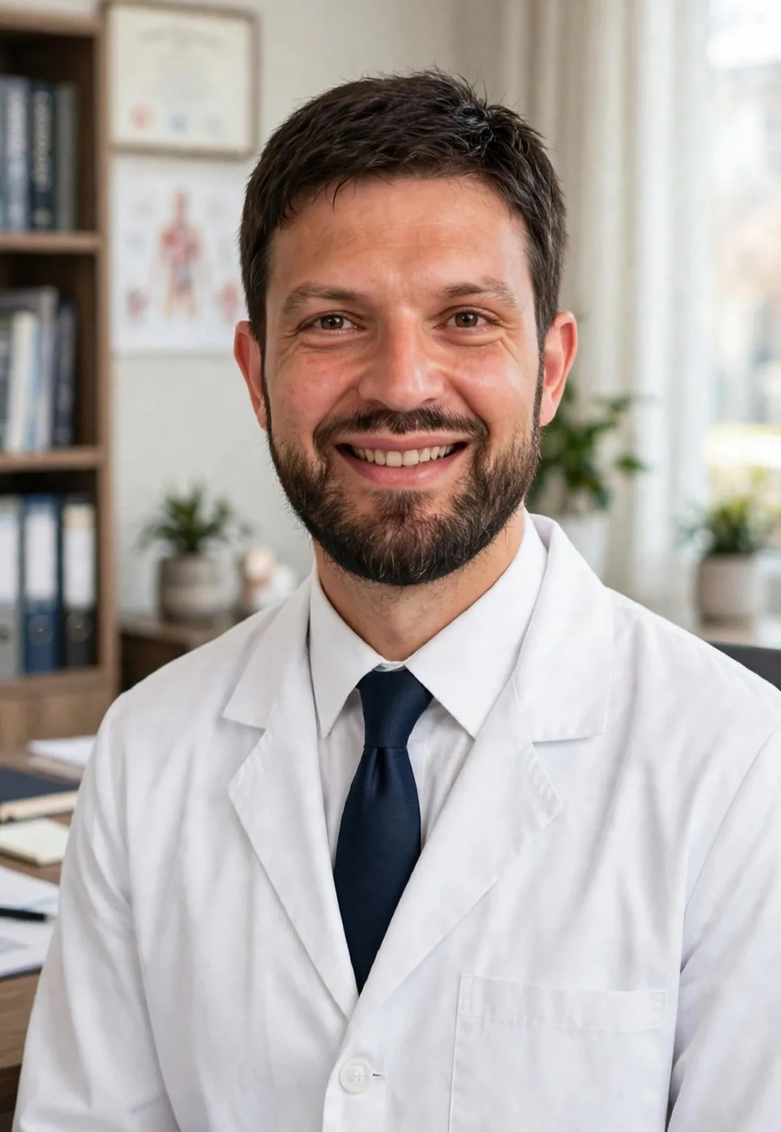 Dr. Michele Venosa